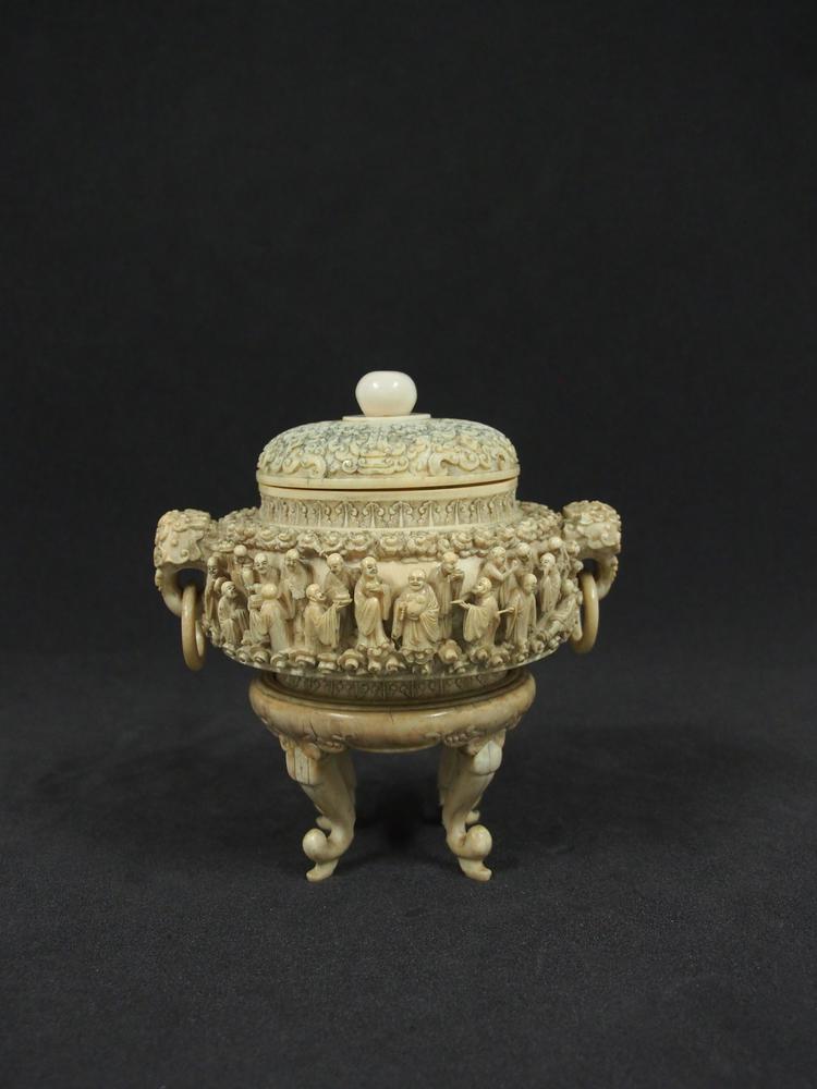 图片[1]-vase BM-2018-3005.410.a-b-China Archive